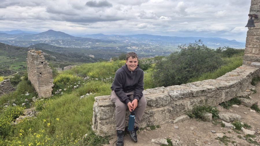 מבצר אקרוקורינתוס